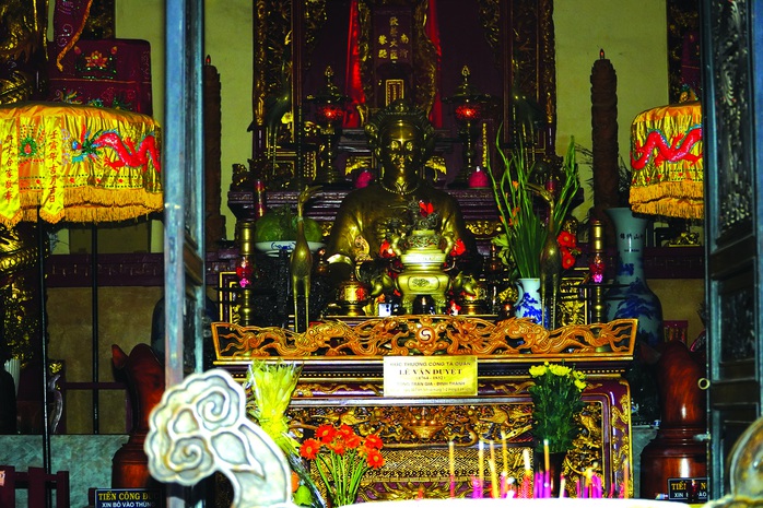   Biết ơn &ldquo;người ti&ecirc;n phong đưa S&agrave;i G&ograve;n mở cửa&rdquo; - Ảnh 1.