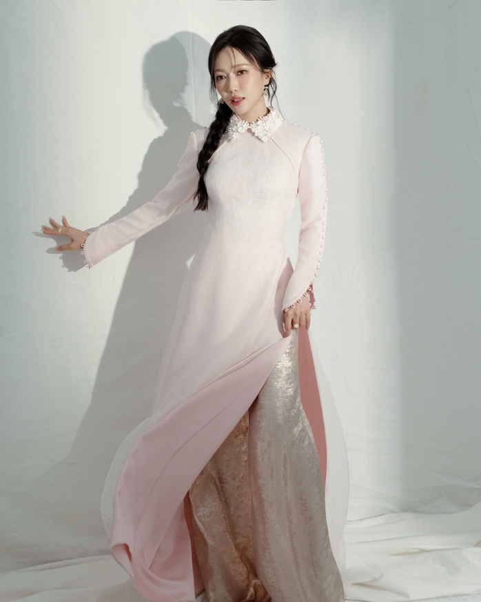 Diệu Nhi dịu d&agrave;ng bất ngờ trước thềm năm mới  - Ảnh 2.