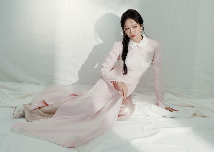 Diệu Nhi dịu d&agrave;ng bất ngờ trước thềm năm mới  - Ảnh 7.