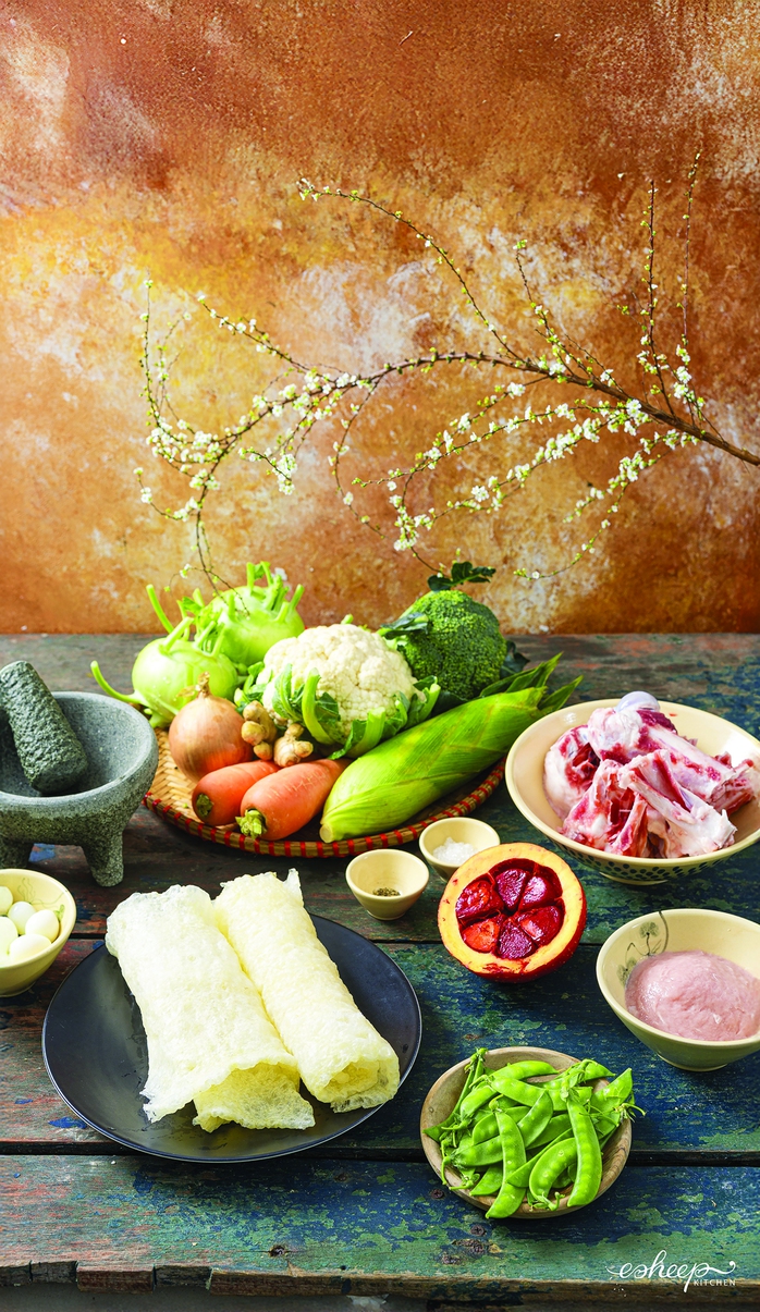 GÓI MÙI TẾT TRONG NẾP NHÀ - Ảnh 3.