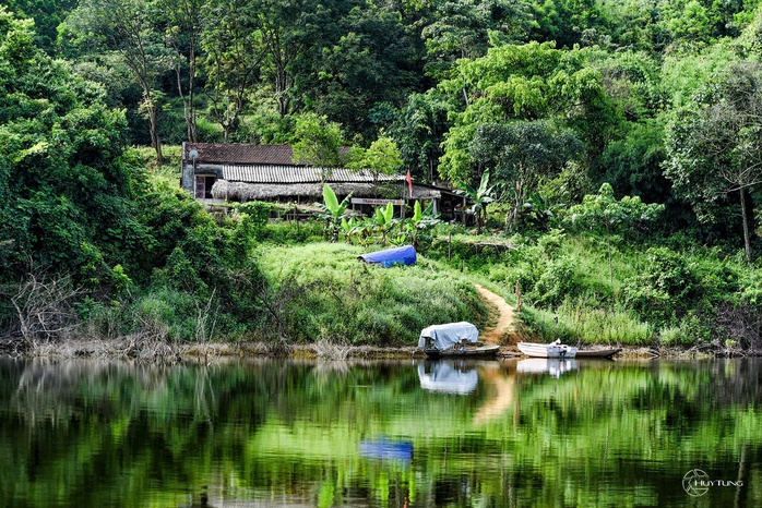 Ngắm vẽ đẹp hoang sơ, kỳ vĩ tại Vườn quốc gia Vũ Quang - Ảnh 7.