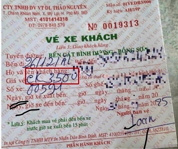 Gia Lai v&agrave;o cuộc vụ gi&aacute; v&eacute; xe kh&aacute;ch bị tố tăng &ldquo;phi m&atilde;&rdquo; dịp Tết - Ảnh 1.