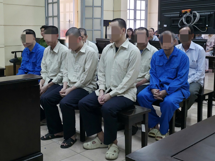 Vụ khi&ecirc;ng quan t&agrave;i g&acirc;y sốc ở chợ Bến Th&agrave;nh: H&ocirc;m nay, 11 bị c&aacute;o hầu t&ograve;a - Ảnh 1.