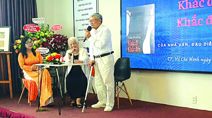 Ra mắt s&aacute;ch n&eacute;t đẹp văn h&oacute;a - Ảnh 1.