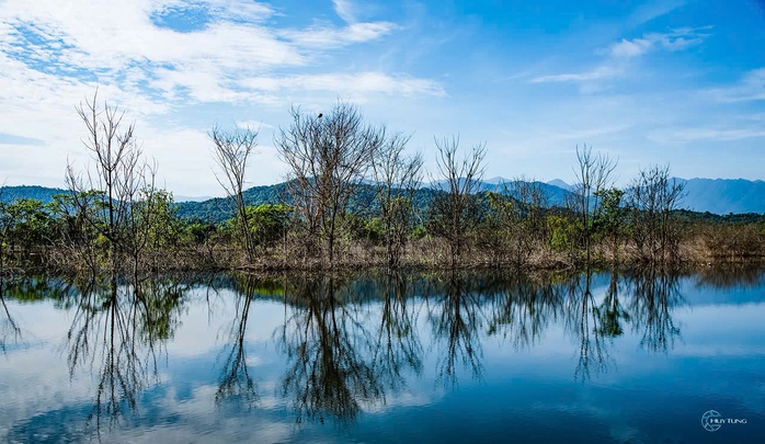 Ngắm vẽ đẹp hoang sơ, kỳ vĩ tại Vườn quốc gia Vũ Quang - Ảnh 16.