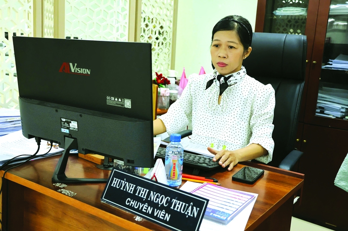 Dấn th&acirc;n thầm lặng ở tuyến đầu cải c&aacute;ch - Ảnh 2.