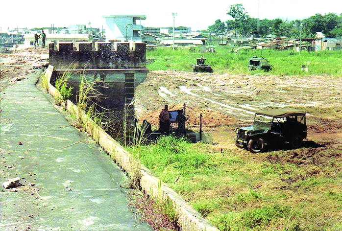 Đi t&igrave;m dấu t&iacute;ch Đại đồn Ch&iacute; H&ograve;a - Ảnh 5.