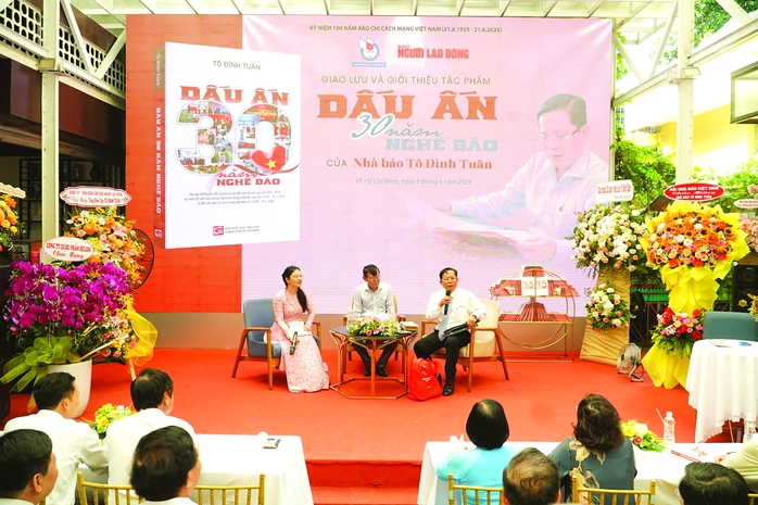 Ra mắt s&aacute;ch n&eacute;t đẹp văn h&oacute;a - Ảnh 2.