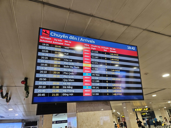 Chuyến bay chậm 3 giờ trở l&ecirc;n: Quy định mới v&agrave; ảnh hưởng tới h&agrave;nh kh&aacute;ch năm 2026 - Ảnh 2.