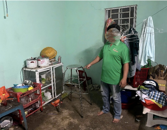 Cần Thơ: Con trai trộm h&agrave;ng trăm triệu đồng của mẹ ruột g&acirc;y chấn động - Ảnh 1.