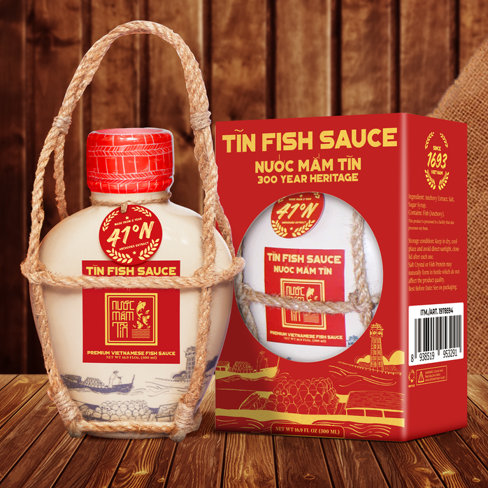 Từ l&agrave;ng ch&agrave;i xưa, nước mắm Phan Thiết chinh phục kệ Costco Mỹ - Ảnh 7.