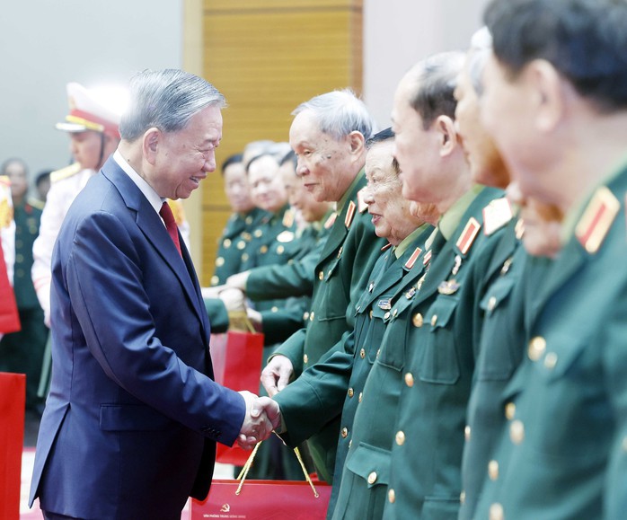 Cựu chiến binh - chiến sĩ tr&ecirc;n mặt trận mới - Ảnh 1.