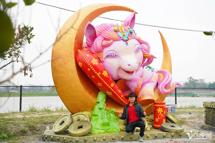 Quảng Trị dẫn đầu cuộc bình chọn linh vất ngựa đẹp nhất Tết Bính Ngọ - Ảnh 6.