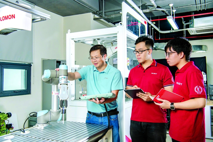 Năm 2026 Giáo dục mở đầu nhịp tăng tốc mới - Ảnh 1. Năm 2026 Giáo dục mở đầu nhịp tăng tốc mới - Ảnh 1.