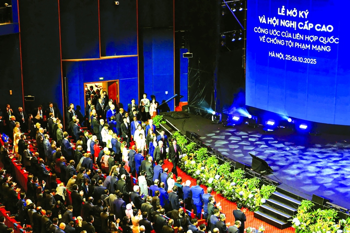 Hội nhập quốc tế với t&acirc;m thế mới - Ảnh 1.