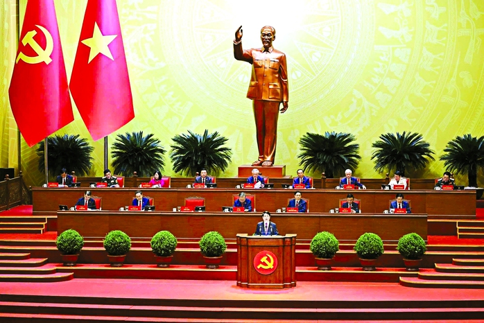 Cuộc sắp xếp thứ ba của Việt Nam: Khai th&aacute;c tiềm năng ph&aacute;t triển bền vững - Ảnh 1.