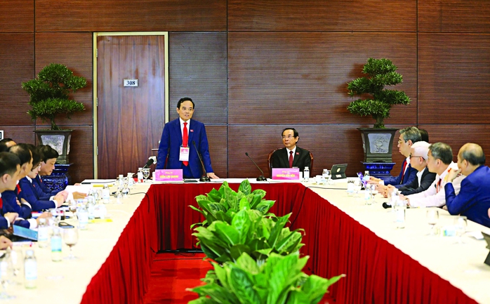 TP HCM biến &ldquo;cơ chế&rdquo; th&agrave;nh &ldquo;cơ hội&rdquo; - Ảnh 1.