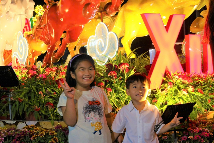 Ngắm linh vật ngựa &ldquo; m&atilde; đ&aacute;o th&agrave;nh c&ocirc;ng &rdquo; đ&oacute;n Xu&acirc;n tại C&agrave; Mau 2026 - Ảnh 10.