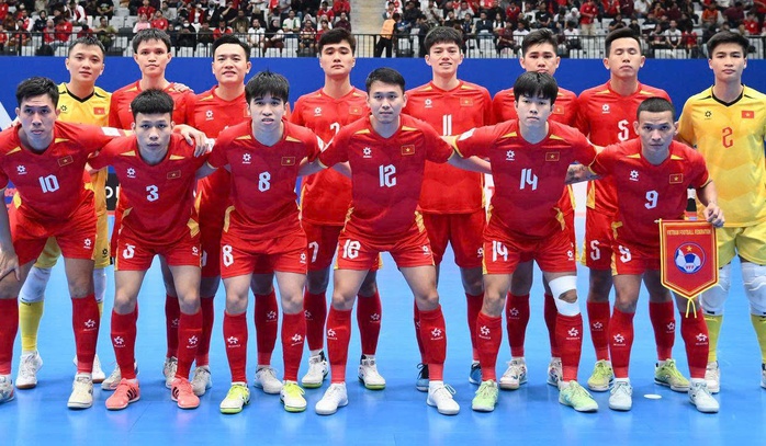 AFC ra tay nặng với futsal Indonesia v&agrave; Việt Nam - Ảnh 2.
