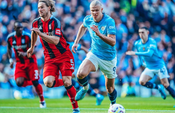 Soi tỉ số trận Manchester City &ndash; Fulham: Chiến thắng c&aacute;ch biệt ở Etihad - Ảnh 1.
