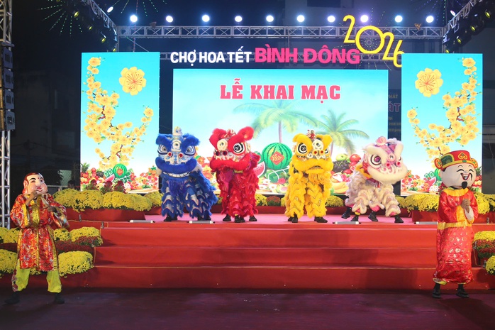 TPHCM: Khai mạc Chợ hoa Tết B&igrave;nh Đ&ocirc;ng - Xu&acirc;n B&iacute;nh Ngọ 2026 - Ảnh 13.