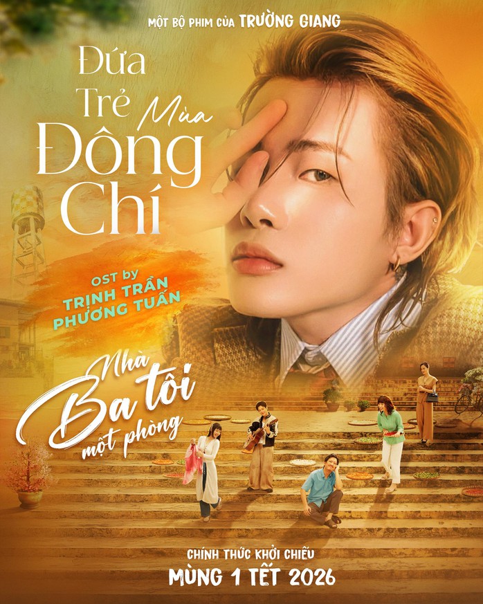 Trường Giang g&acirc;y ồn &agrave;o v&igrave; mời Jack h&aacute;t nhạc phim Tết - Ảnh 1.