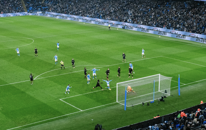 Thắng nghiền &eacute;p Fulham, Man City b&aacute;m đuổi cuộc đua ng&ocirc;i đầu - Ảnh 2.