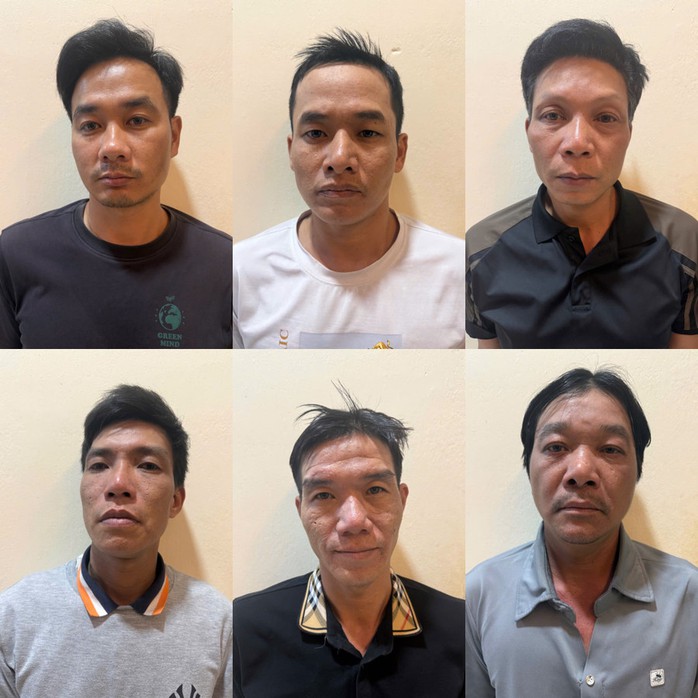 Vụ trộm 5.200 con ch&oacute;, thu lợi bất ch&iacute;nh 2,6 tỉ đồng: Khởi tố, tạm giam 6 đối tượng - Ảnh 1.