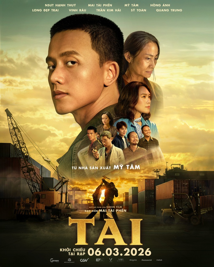 Mỹ T&acirc;m kh&ocirc;ng phải "ch&iacute;nh" cũng chẳng "phụ" của Mai T&agrave;i Phến - Ảnh 1.