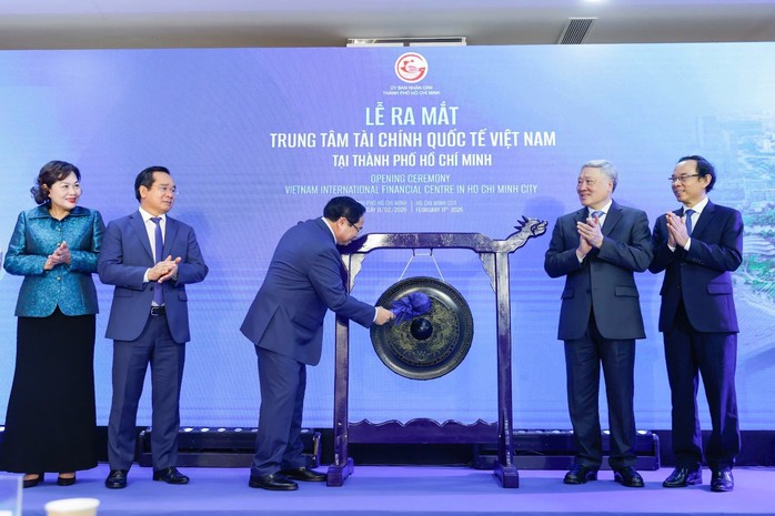 Kh&aacute;t vọng n&acirc;ng tầm vị thế TP HCM - Ảnh 1.