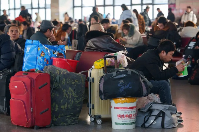 H&agrave;n Quốc, Trung Quốc chuẩn bị cho việc đi lại dịp Tết - Ảnh 1.