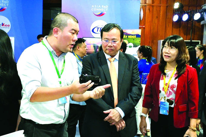 Động lực tăng trưởng mới của Tây Ninh - Ảnh 2.