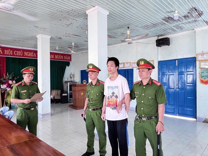 Tạm giam thanh ni&ecirc;n lừa thu&ecirc; nhiều xe m&aacute;y rồi b&aacute;n lấy tiền ti&ecirc;u x&agrave;i tại Ph&uacute; Qu&yacute; - Ảnh 1.