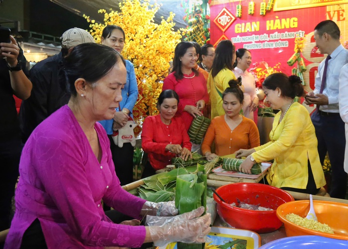 S&Ocirc;I ĐỘNG M&Ugrave;A LỄ HỘI (*): Phong ph&uacute; điểm vui xu&acirc;n - Ảnh 1.