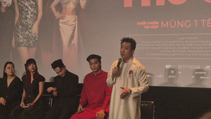 Trấn Th&agrave;nh khẳng định chưa từng được rạp ưu &aacute;i hay lấn suất chiếu - Ảnh 2.