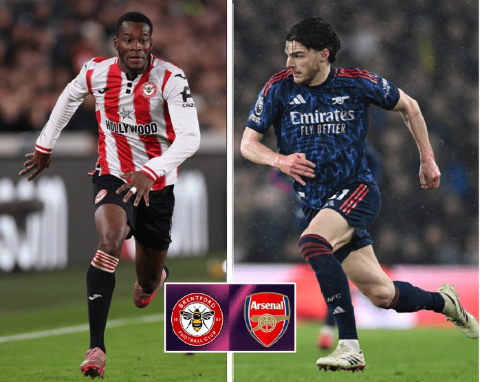 Soi tỉ số trận Brentford &ndash; Arsenal: Vượt qua cửa ải Gtech - Ảnh 1.