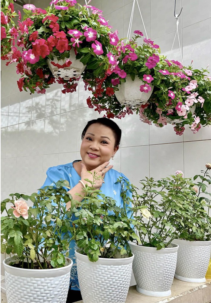 Nghệ sĩ Ngọc Lan: Khi tiếng cười nhường chỗ cho giọt nước mắt - Ảnh 2.