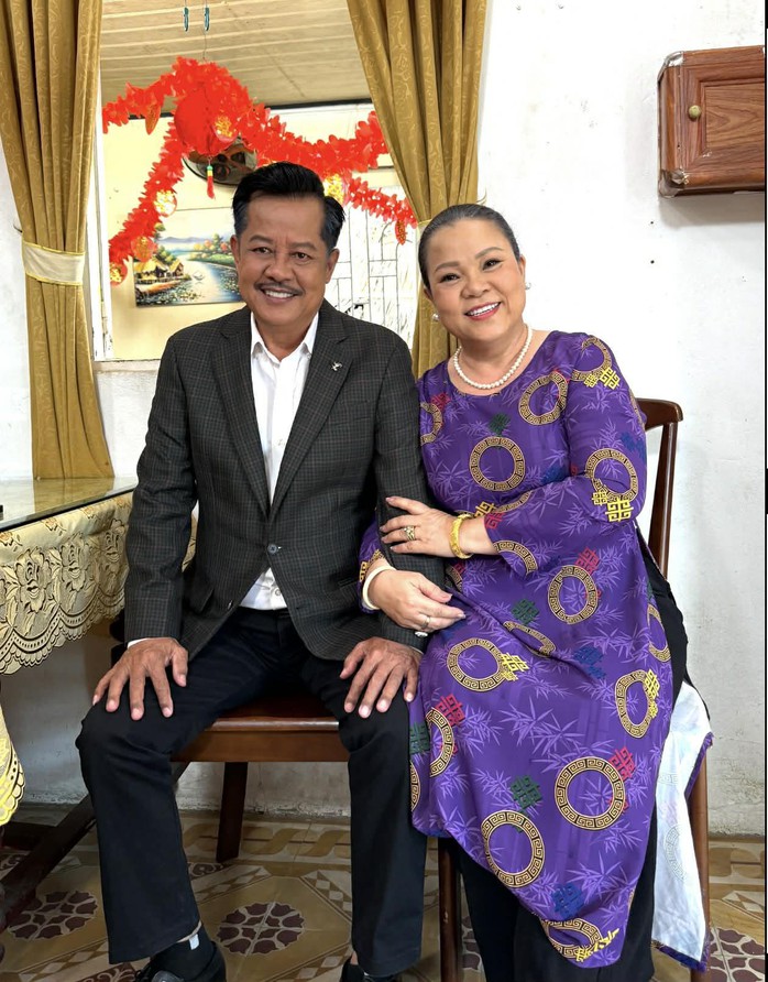 Nghệ sĩ Ngọc Lan: Khi tiếng cười nhường chỗ cho giọt nước mắt - Ảnh 1.