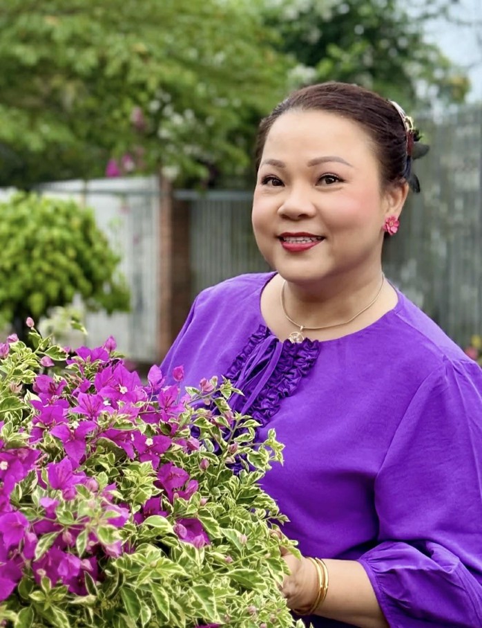 Nghệ sĩ Ngọc Lan: Khi tiếng cười nhường chỗ cho giọt nước mắt - Ảnh 3.