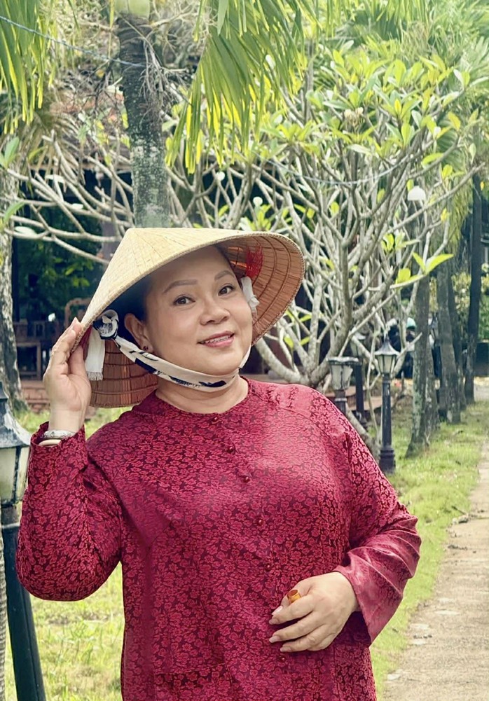 Nghệ sĩ Ngọc Lan: Khi tiếng cười nhường chỗ cho giọt nước mắt - Ảnh 5.