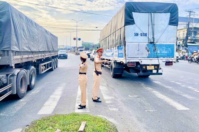 Phương &aacute;n giao th&ocirc;ng mới tại n&uacute;t giao Quốc lộ 51 qua phường Long Hưng - Ảnh 1.