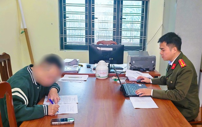 Xử phạt người x&uacute;c phạm CSGT hy sinh khi l&agrave;m nhiệm vụ tr&ecirc;n Facebook - Ảnh 1.