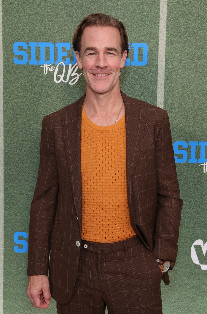 "Dawson Leery" James Van Der Beek qua đời tuổi 48 do ung thư - Ảnh 2.