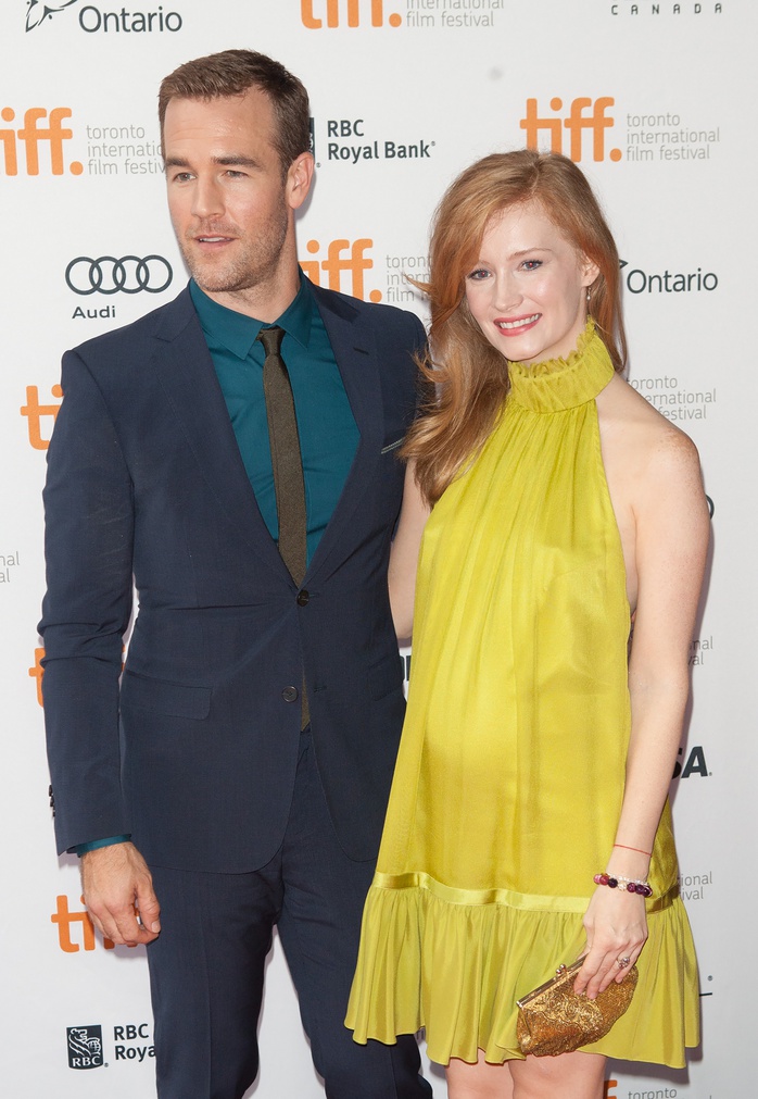 "Dawson Leery" James Van Der Beek qua đời tuổi 48 do ung thư - Ảnh 3.