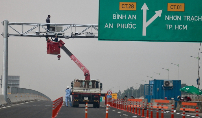 Phương &aacute;n giao th&ocirc;ng mới tại n&uacute;t giao Quốc lộ 51 qua phường Long Hưng - Ảnh 2.