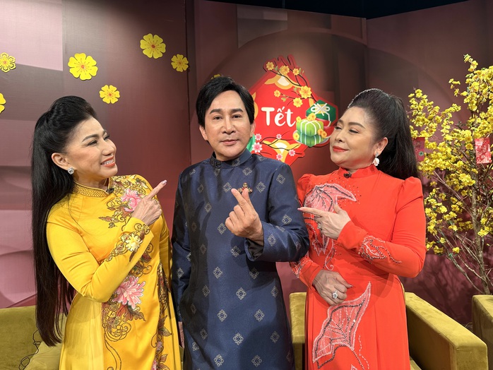 Giải tr&iacute; ng&agrave;y Tết đa dạng, đặc sắc - Ảnh 1.