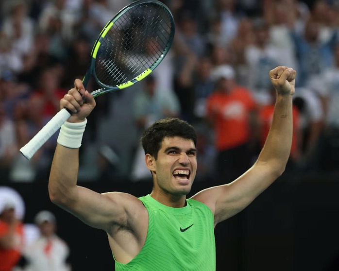 Thể thao thế giới s&ocirc;i động dịp Tết - Ảnh 1.