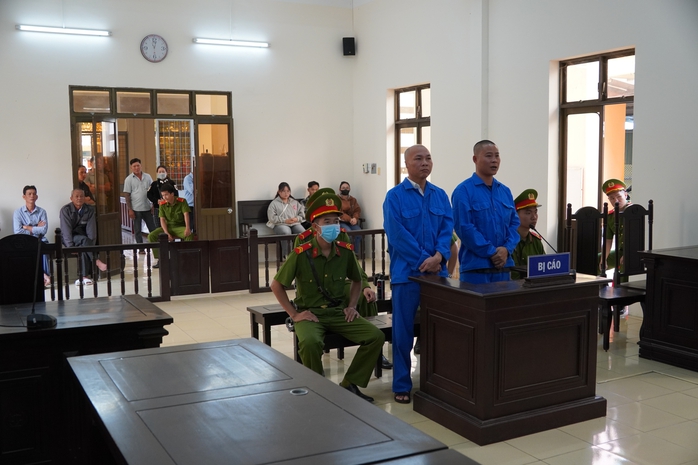 Tuy&ecirc;n &aacute;n 2 t&agrave;i xế vụ &ldquo; chuyến xe b&atilde;o t&aacute;p &rdquo; ở Đồng Th&aacute;p năm 2026 - Ảnh 1.