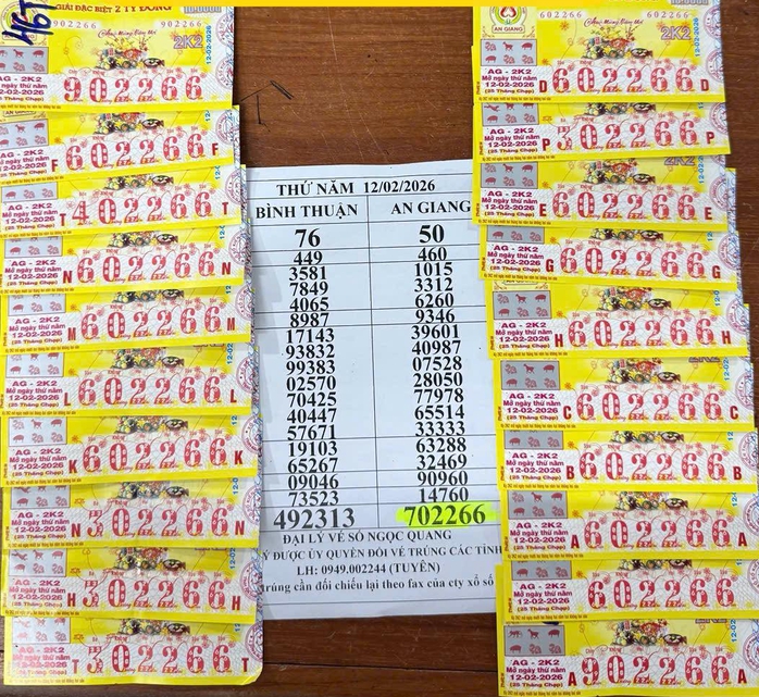 Xổ số miền Nam: Độc đắc lại &ldquo;nổ&rdquo; ở đại l&yacute; v&eacute; số Hổ - Ảnh 3.