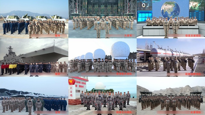 Th&ocirc;ng điệp cứng rắn của &ocirc;ng Tập Cận B&igrave;nh về kỷ luật qu&acirc;n đội dịp Tết 2026 - Ảnh 1.